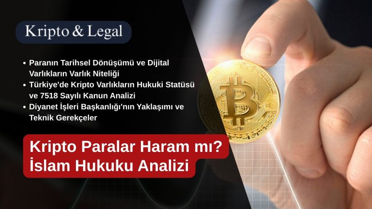 Kripto Paralar Haram mı? İslam Hukuku Perspektifinden Kapsamlı Analiz