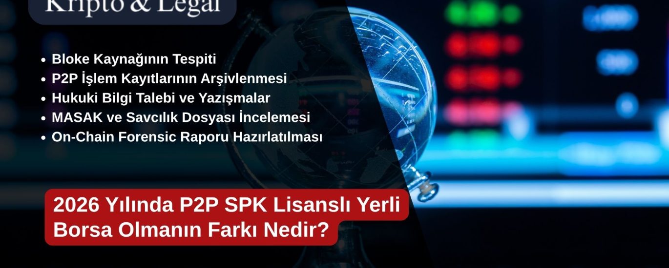 2026 Yılında P2P SPK Lisanslı Yerli Borsa Olmanın Farkı Nedir?