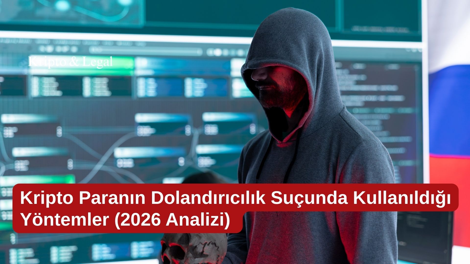 Kripto Paranın Dolandırıcılık Suçunda Kullanıldığı Yöntemler (2026 Analizi) 