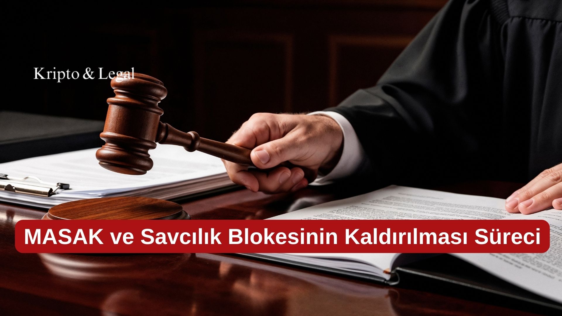 MASAK ve Savcılık Blokesinin Kaldırılması Süreci