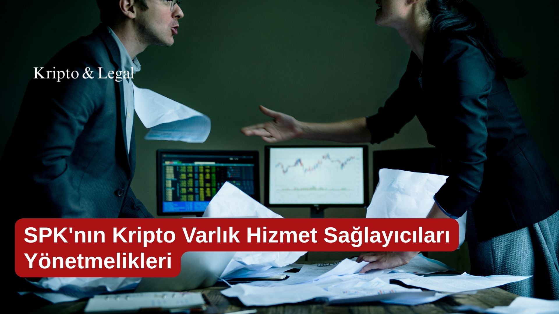 SPK'nın Kripto Varlık Hizmet Sağlayıcıları Yönetmelikleri