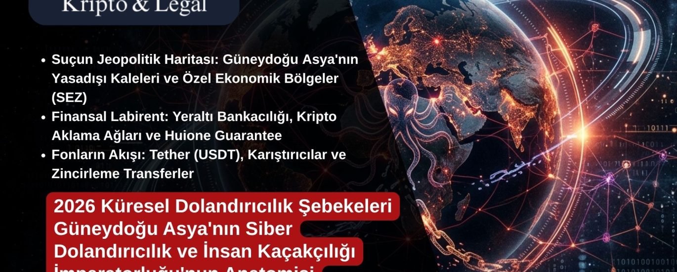 2026 Küresel Dolandırıcılık Şebekeleri Güneydoğu Asya'nın Siber Dolandırıcılık ve İnsan Kaçakçılığı İmparatorluğu'nun Anatomisi