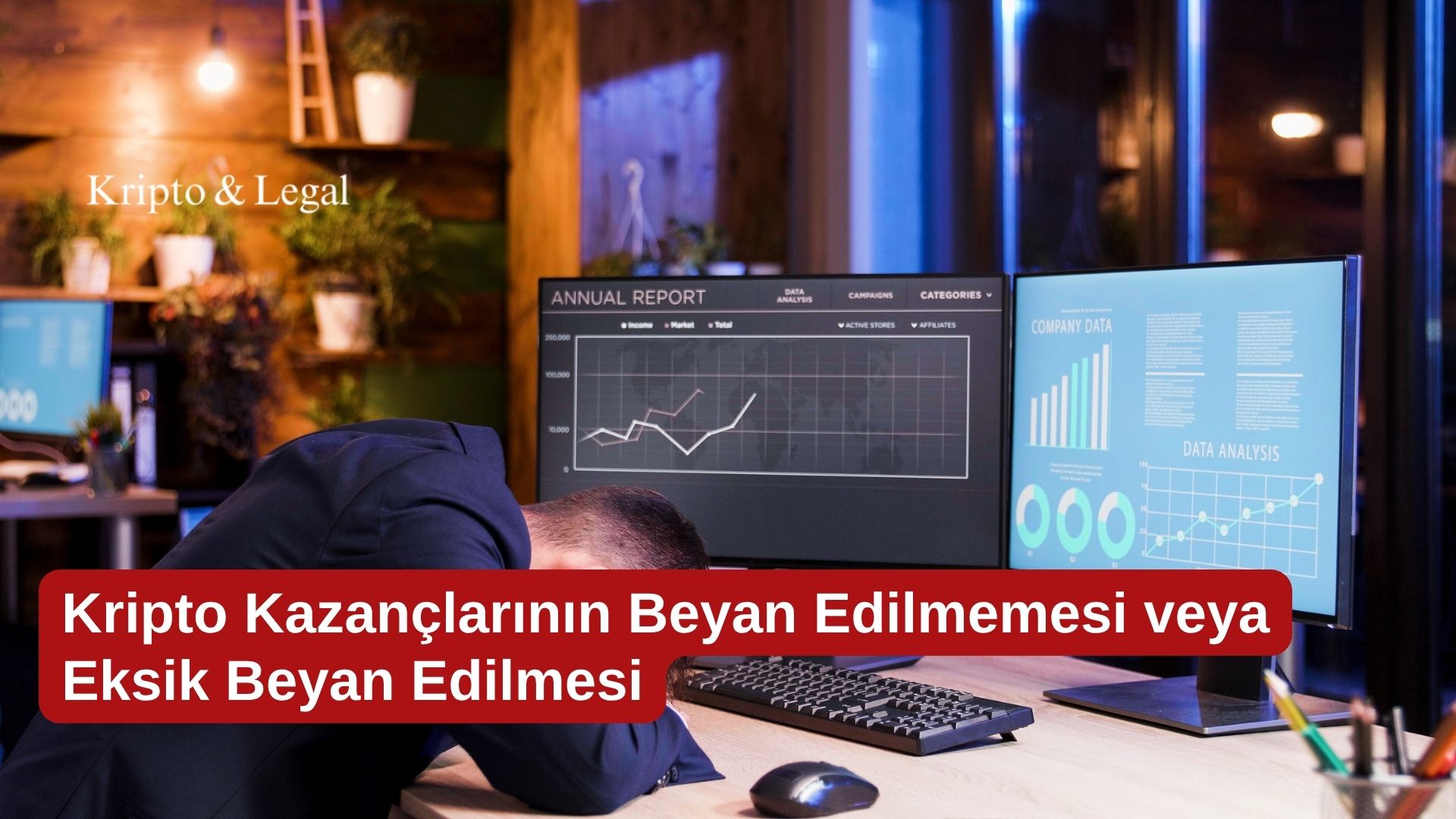 Kripto Kazançlarının Beyan Edilmemesi veya Eksik Beyan Edilmesi