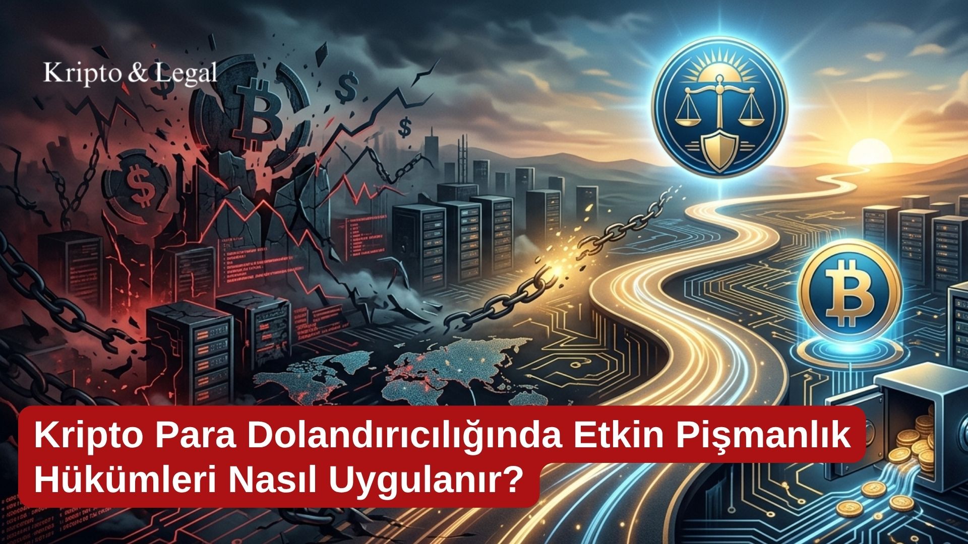 Kripto Para Dolandırıcılığında Etkin Pişmanlık Hükümleri Nasıl Uygulanır?