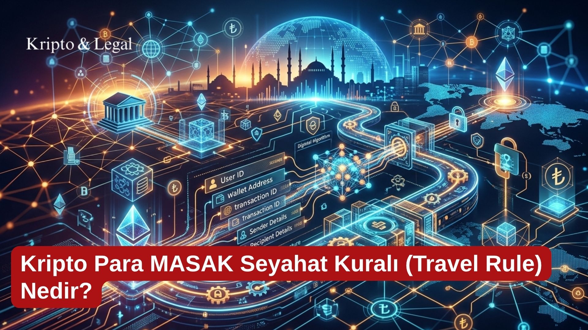 Kripto Para MASAK Seyahat Kuralı (Travel Rule) Nedir