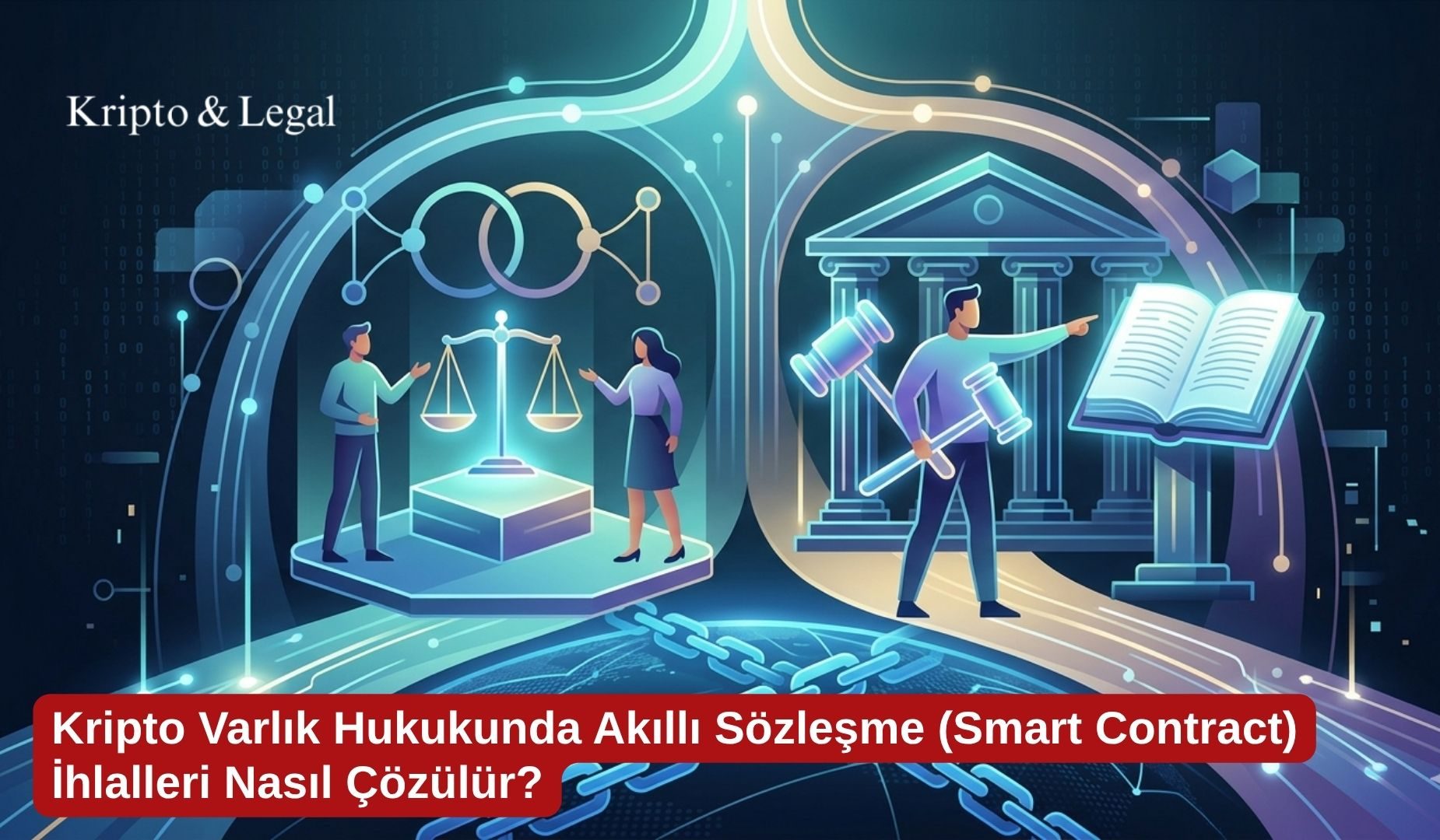 Kripto Varlık Hukukunda Akıllı Sözleşme (Smart Contract) İhlalleri Nasıl Çözülür?