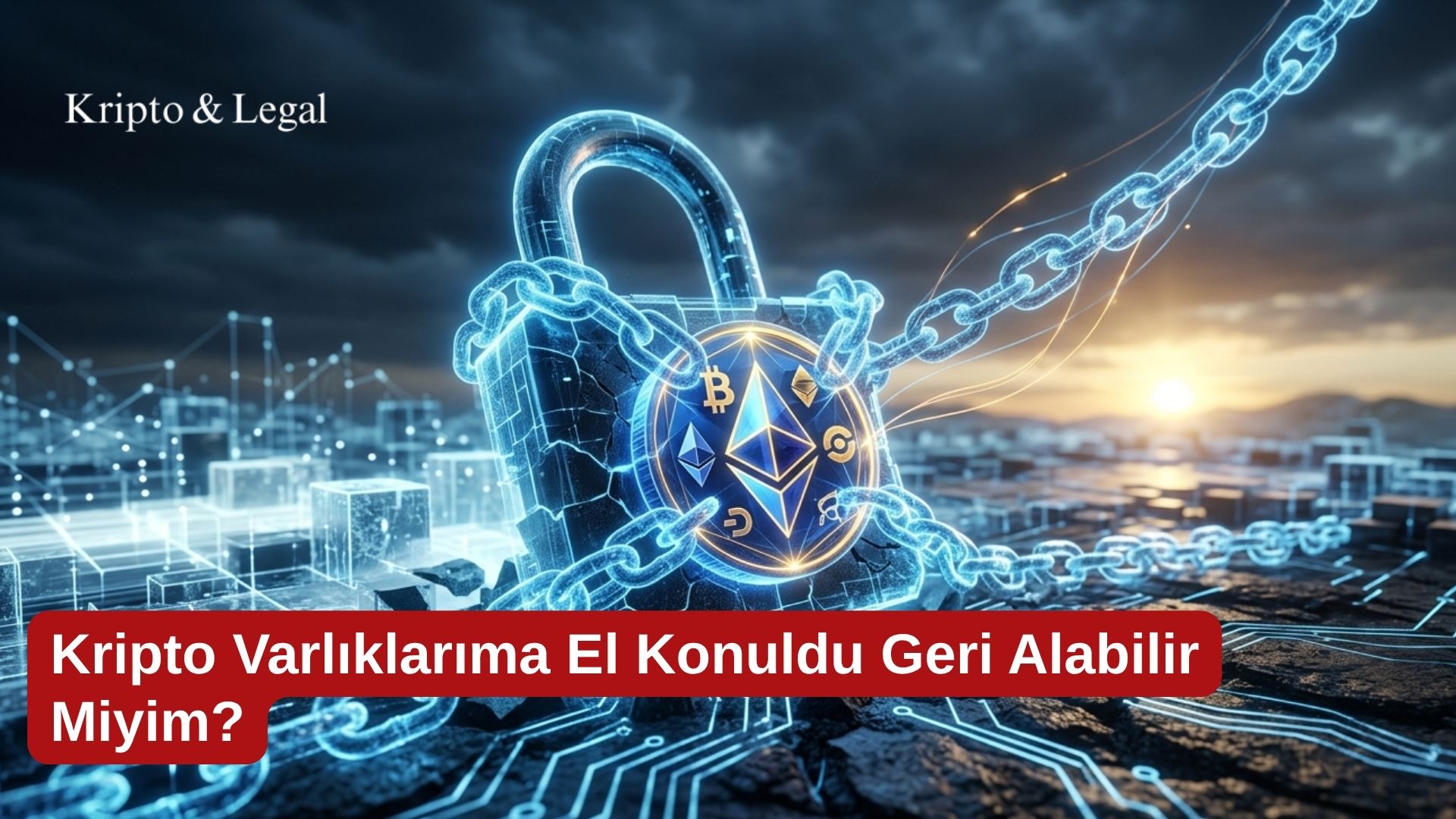 Kripto Varlıklarıma El Konuldu Geri Alabilir Miyim?