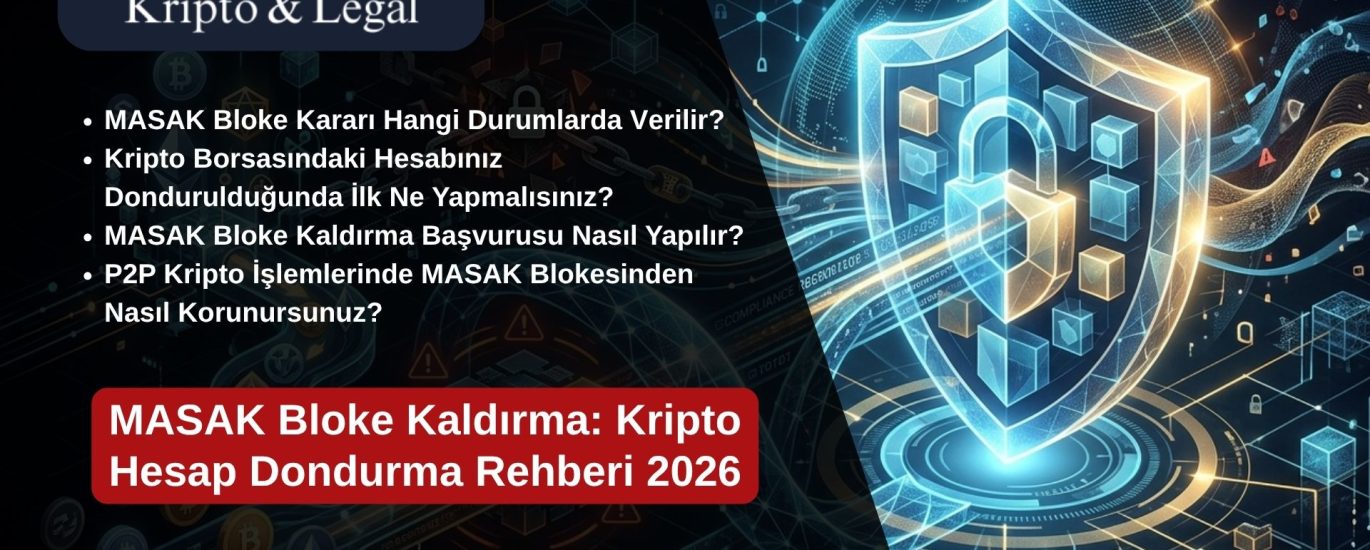 MASAK Bloke Kaldırma Kripto Hesap Dondurma Rehberi 2026