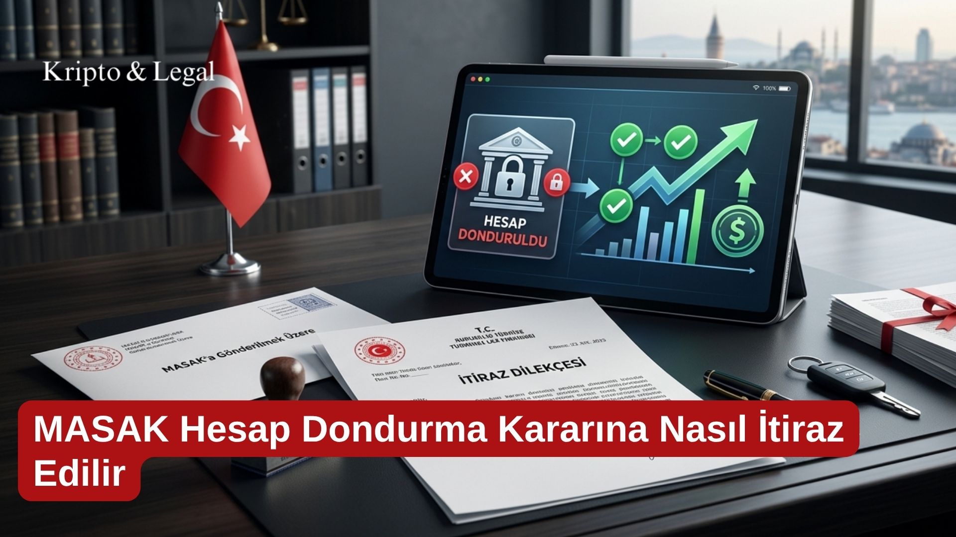 MASAK Hesap Dondurma Kararına Nasıl İtiraz Edilir