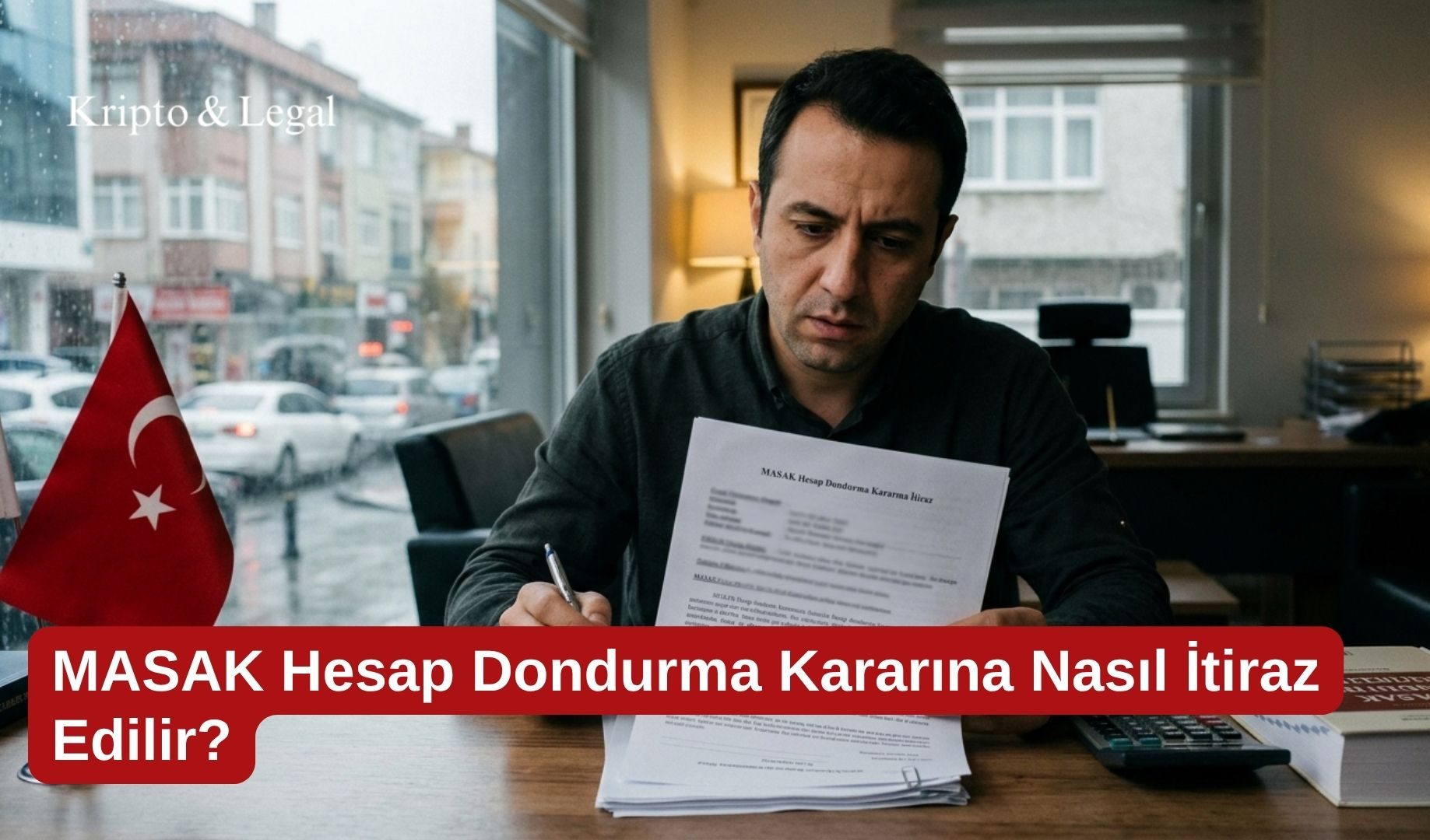 MASAK Hesap Dondurma Kararına Nasıl İtiraz Edilir?