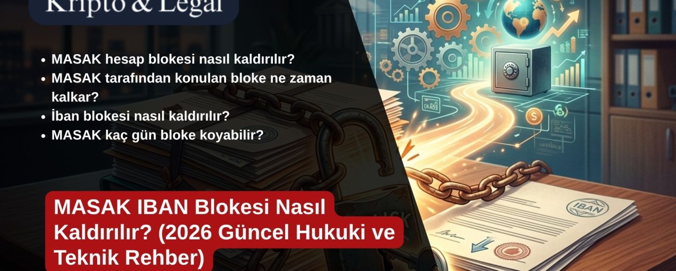 MASAK IBAN Blokesi Nasıl Kaldırılır