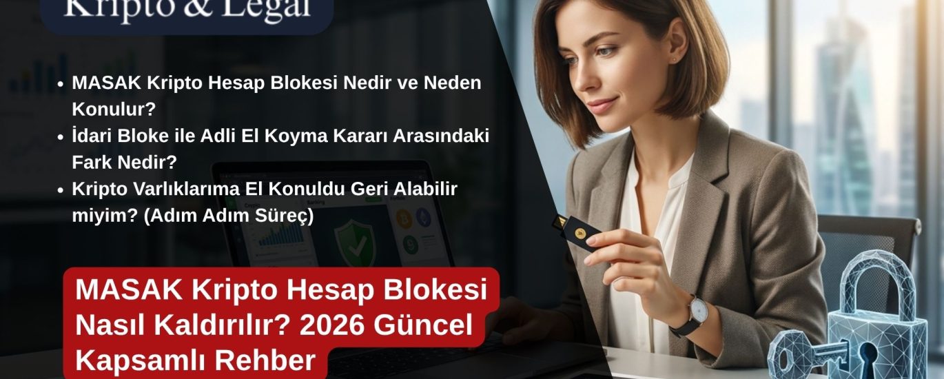 MASAK Kripto Hesap Blokesi Nasıl Kaldırılır? 2026 Güncel Kapsamlı Rehberi
