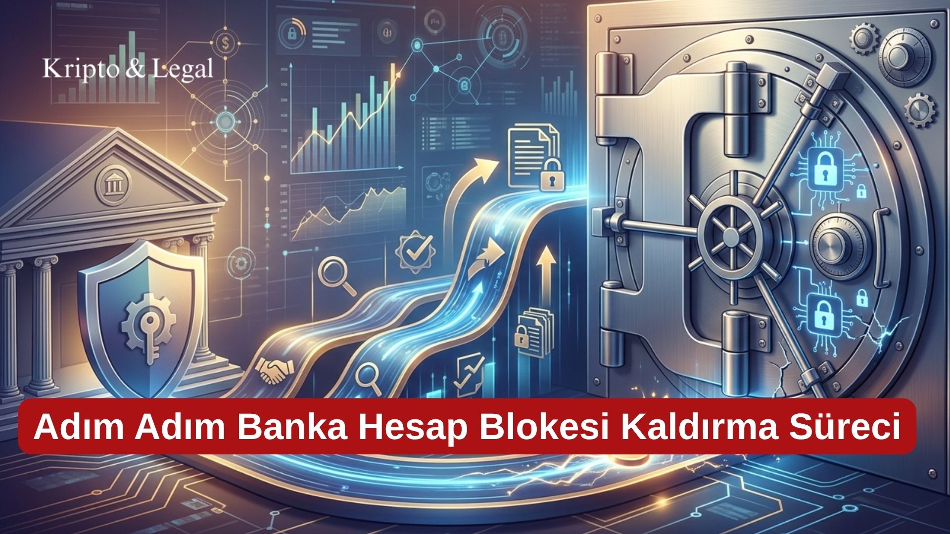 Adım Adım Banka Hesap Blokesi Kaldırma Süreci