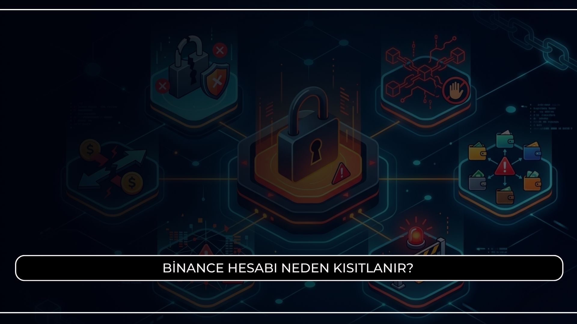 Binance Hesabı Neden Kısıtlanır