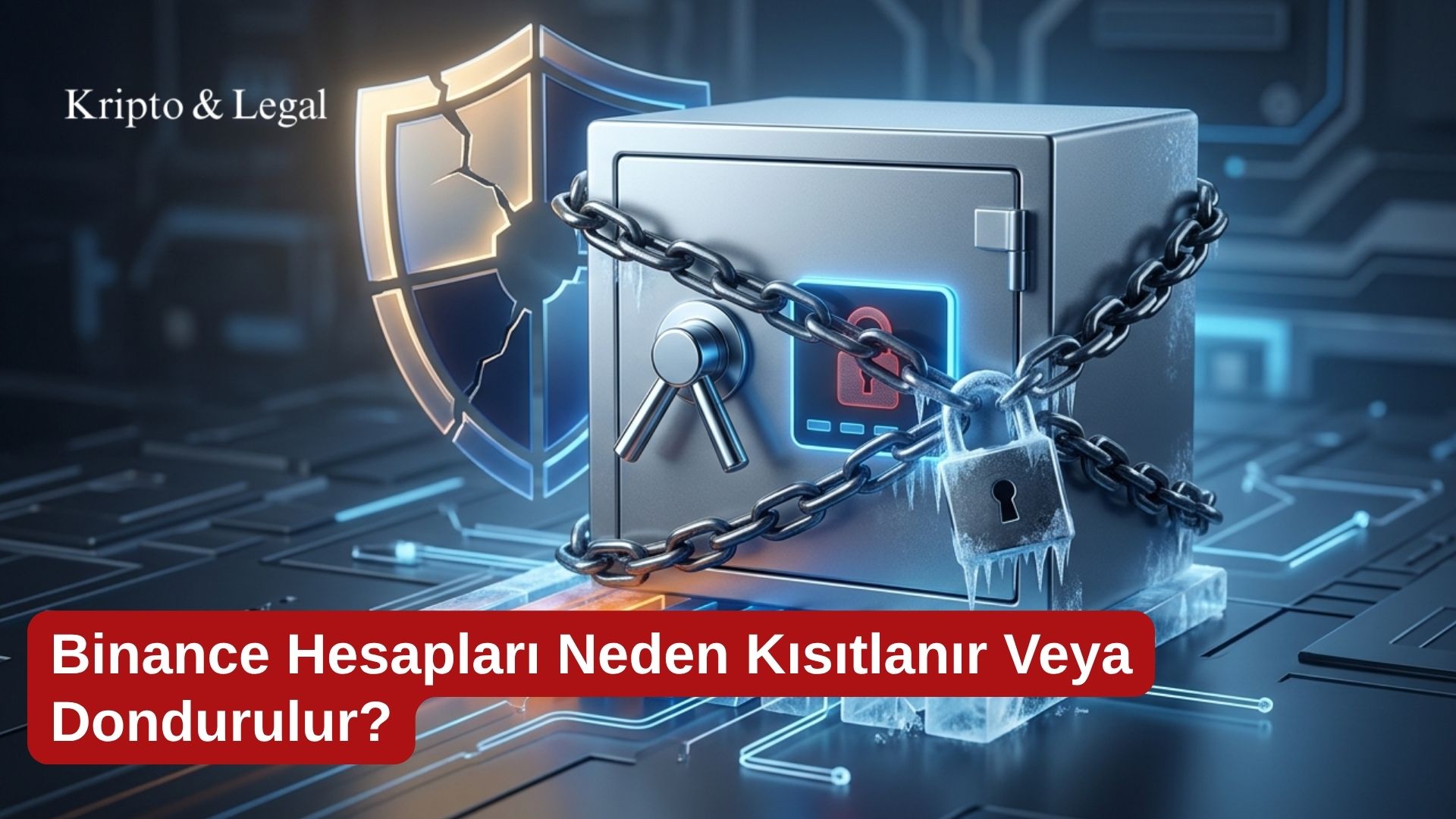 Binance Hesapları Neden Kısıtlanır Veya Dondurulur?