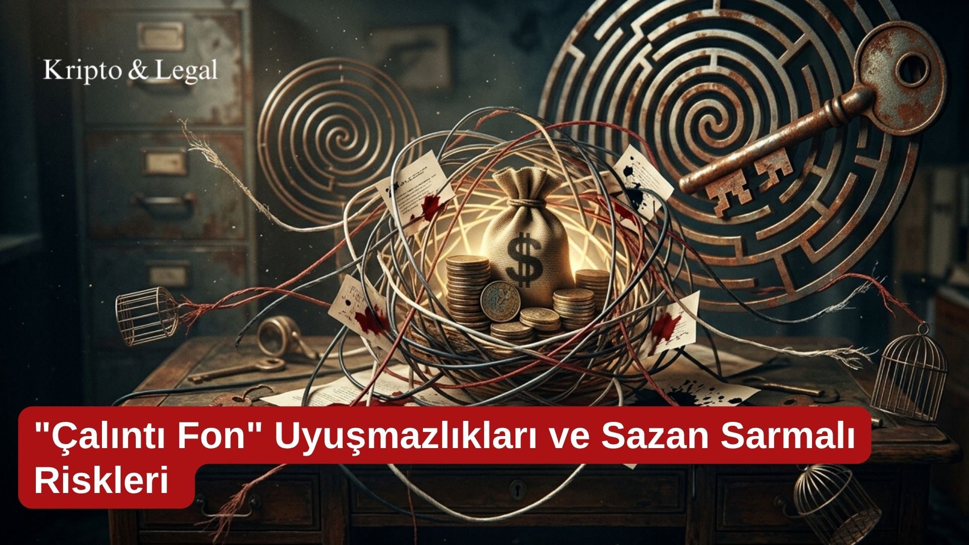 "Çalıntı Fon" Uyuşmazlıkları ve Sazan Sarmalı Riskleri