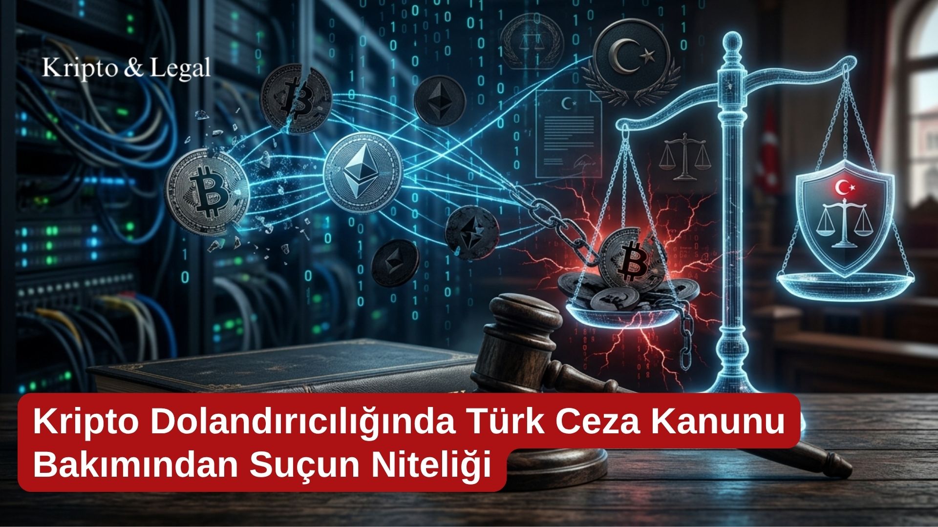 Kripto Dolandırıcılığında Türk Ceza Kanunu Bakımından Suçun Niteliği