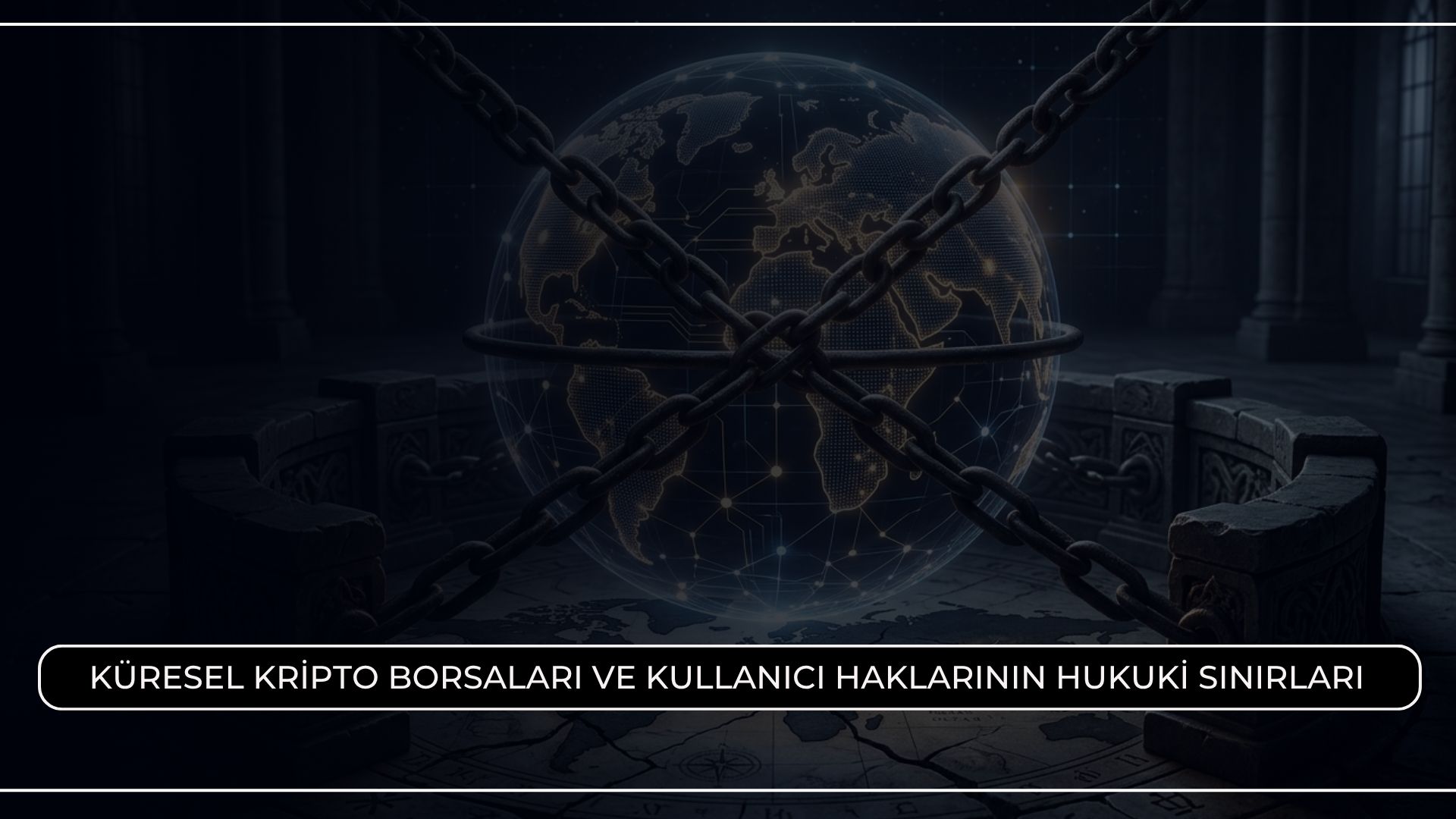 Küresel Kripto Borsaları ve Kullanıcı Haklarının Hukuki Sınırları