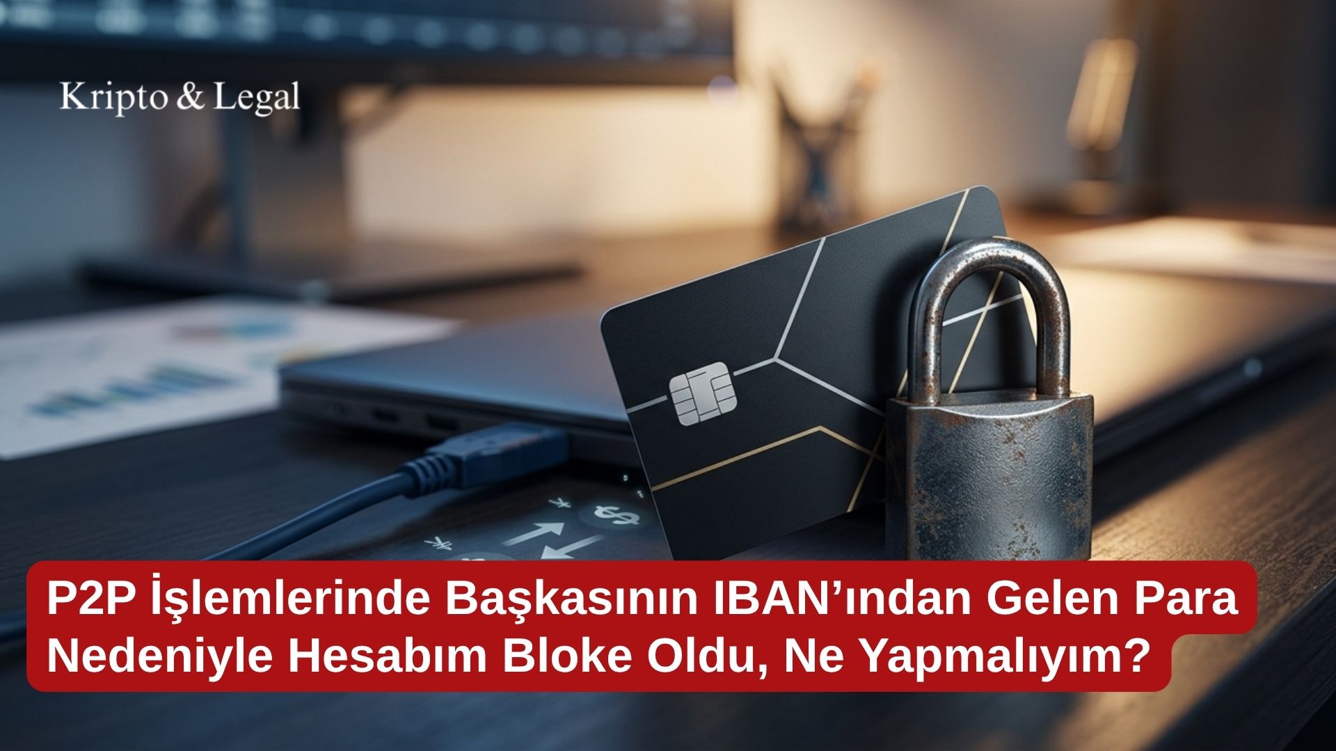 P2P İşlemlerinde Başkasının IBAN’ından Gelen Para Nedeniyle Hesabım Bloke Oldu, Ne Yapmalıyım