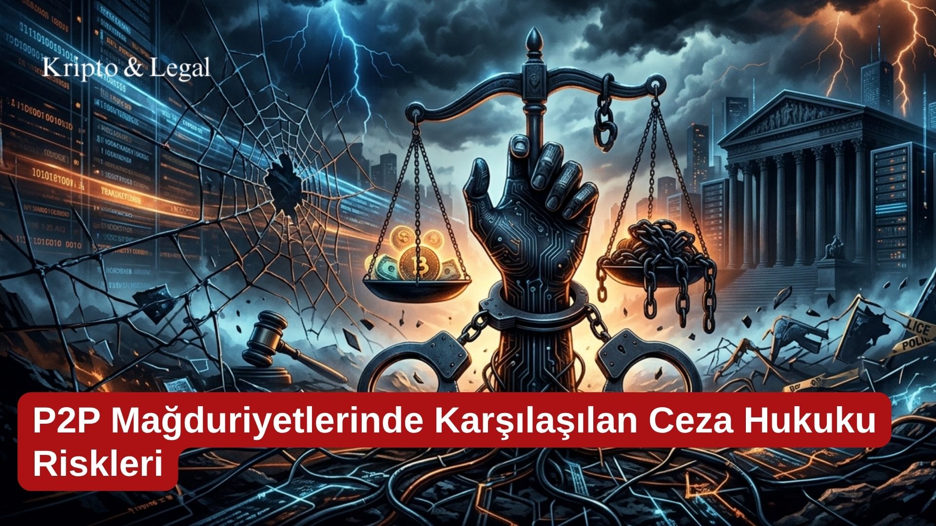 P2P Mağduriyetlerinde Karşılaşılan Ceza Hukuku Riskleri