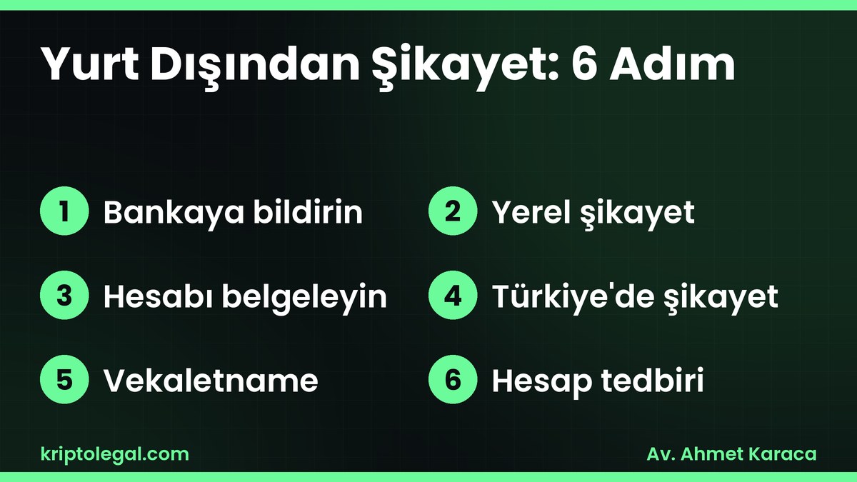 Almanya'dan Türkiye'ye şikayet: yurt dışında yaşayanlar için 6 adım.